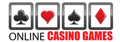 online casino games logo